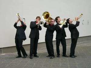 brass quintett